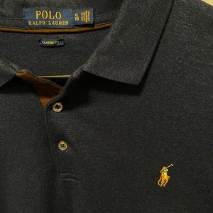 Ralph Lauren long sleeve polo shirt
